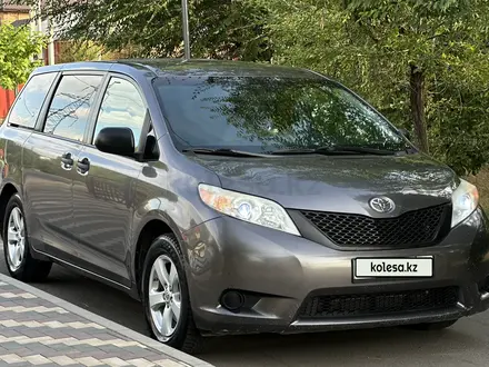 Toyota Sienna 2015 года за 18 000 000 тг. в Алматы – фото 3