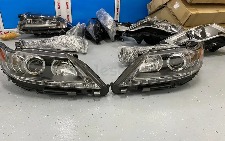 Фара б/у оригинал для Lexus ES250 за 130 000 тг. в Астана
