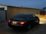 Toyota Camry 2014 года за 6 200 000 тг. в Атырау – фото 2