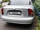 Chevrolet Lanos 2007 годаүшін650 000 тг. в Кокшетау – фото 3