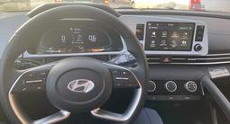 Hyundai Elantra 2023 года за 9 300 000 тг. в Тараз – фото 4