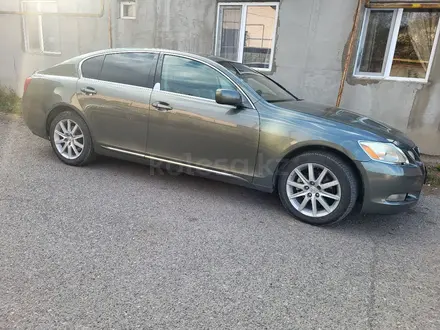 Lexus GS 300 2006 года за 6 100 000 тг. в Алматы