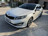 Kia K5 2012 годаүшін7 745 000 тг. в Кызылорда