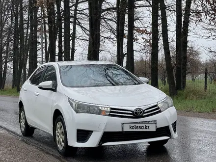 Toyota Corolla 2014 года за 6 200 000 тг. в Алматы – фото 7