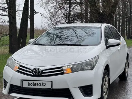 Toyota Corolla 2014 года за 6 200 000 тг. в Алматы – фото 8