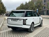 Land Rover Range Rover 2013 года за 23 000 000 тг. в Алматы – фото 4