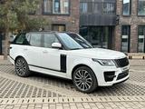 Land Rover Range Rover 2013 года за 23 000 000 тг. в Алматы – фото 2