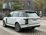Land Rover Range Rover 2013 года за 23 000 000 тг. в Алматы – фото 3