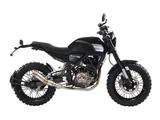  Мотоцикл DAYTONA SCRAMBLER 250 2024 годаүшін1 059 000 тг. в Алматы