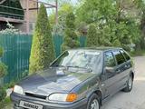 ВАЗ (Lada) 2114 2012 года за 2 200 000 тг. в Алматы – фото 2