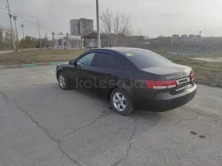 Hyundai Sonata 2007 года за 3 800 000 тг. в Караганда – фото 2