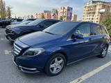 Mercedes-Benz B 200 2012 годаfor7 000 000 тг. в Алматы