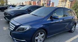 Mercedes-Benz B 200 2012 года за 7 800 000 тг. в Алматы