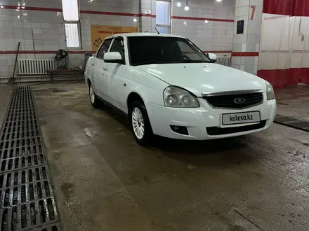 ВАЗ (Lada) Priora 2170 2013 года за 2 350 000 тг. в Астана – фото 2