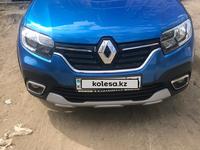 Renault Logan Stepway 2021 годаүшін7 500 000 тг. в Актобе