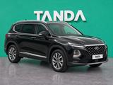 Hyundai Santa Fe 2020 годаүшін12 800 000 тг. в Алматы – фото 2