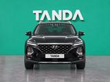 Hyundai Santa Fe 2020 годаүшін12 800 000 тг. в Алматы – фото 3