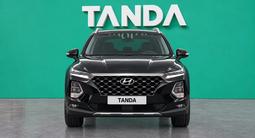 Hyundai Santa Fe 2020 годаүшін12 800 000 тг. в Алматы – фото 3