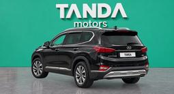 Hyundai Santa Fe 2020 годаүшін12 800 000 тг. в Алматы – фото 4