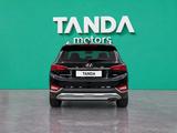 Hyundai Santa Fe 2020 годаүшін12 800 000 тг. в Алматы – фото 5