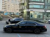 Mercedes-Benz S 450 2018 года за 38 200 000 тг. в Астана – фото 5