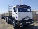 КамАЗ  54115 2005 года за 13 700 000 тг. в Атырау – фото 2