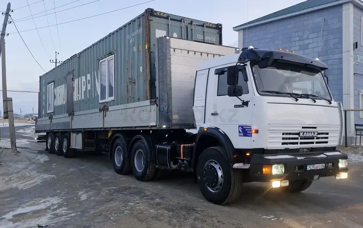КамАЗ  54115 2005 года за 13 700 000 тг. в Атырау
