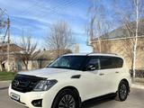 Nissan Patrol 2014 года за 13 000 000 тг. в Тараз