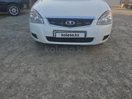 ВАЗ (Lada) Priora 2170 2012 года за 2 800 000 тг. в Атырау