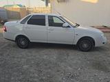 ВАЗ (Lada) Priora 2170 2012 годаүшін2 800 000 тг. в Атырау – фото 4