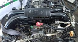 Двигатель EJ25-бензиновый двигатель VVTI 2-х вальный объемом 2.5 литра за 500 000 тг. в Астана – фото 5