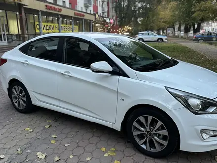 Hyundai Accent 2014 года за 6 300 000 тг. в Шымкент – фото 5