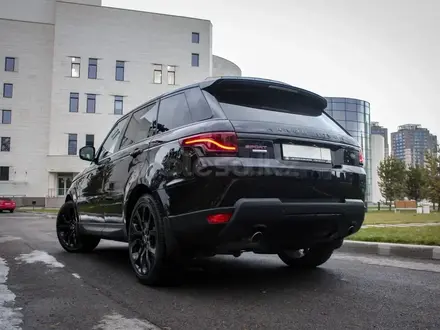 Land Rover Range Rover Sport 2014 года за 28 000 000 тг. в Астана – фото 2