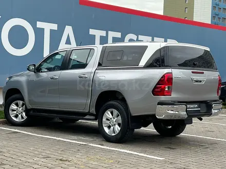 Toyota Hilux 2019 года за 17 500 000 тг. в Алматы – фото 6