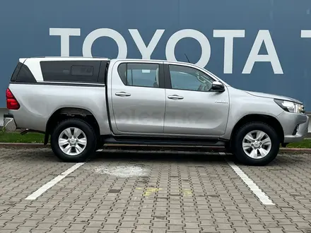 Toyota Hilux 2019 года за 17 500 000 тг. в Алматы – фото 8