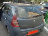 Renault Sandero 2011 года за 2 600 000 тг. в Астана – фото 3