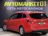 Kia Cee'd 2014 годаүшін5 600 000 тг. в Астана – фото 4