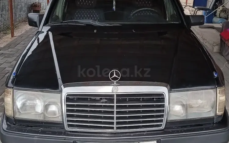 Mercedes-Benz E 260 1990 года за 1 600 000 тг. в Боралдай