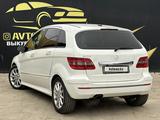 Mercedes-Benz B 170 2007 года за 3 850 000 тг. в Атырау – фото 4