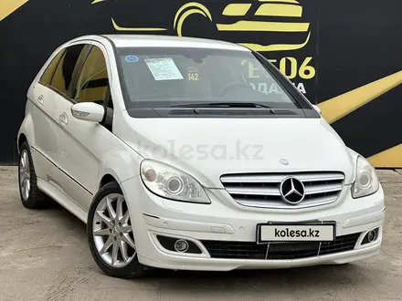 Mercedes-Benz B 170 2007 года за 3 850 000 тг. в Атырау – фото 2