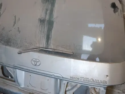Крышка багажника за 40 000 тг. в Талдыкорган – фото 2