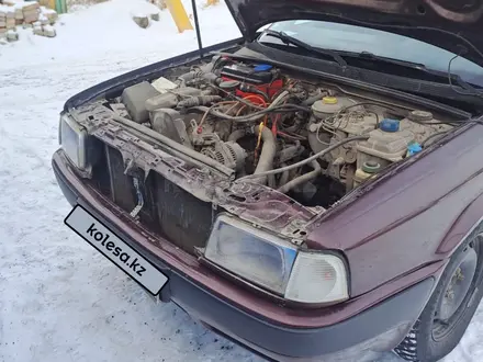 Audi 80 1993 года за 1 400 000 тг. в Аулиеколь – фото 5