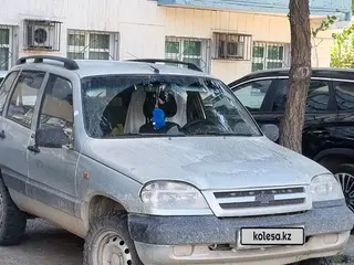 Chevrolet Niva