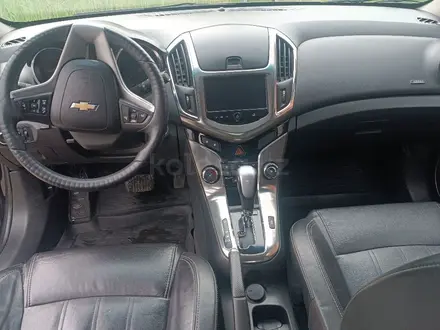 Chevrolet Cruze 2014 года за 4 700 000 тг. в Алматы – фото 4