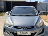 Hyundai Elantra 2014 года за 4 800 000 тг. в Атырау – фото 2