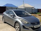 Hyundai Elantra 2014 года за 4 800 000 тг. в Атырау