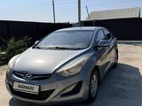 Hyundai Elantra 2014 года за 4 800 000 тг. в Атырау – фото 3