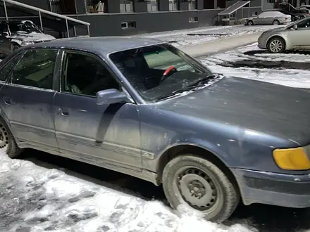 Audi 100 1992 года за 1 100 000 тг. в Алматы – фото 3