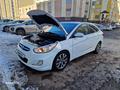 Hyundai Accent 2017 годаfor4 500 000 тг. в Астана – фото 19