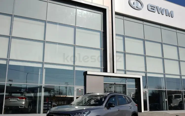 Haval Jolion Premium 1.5T DCT (2WD) 2026 года за 9 171 500 тг. в Шымкент